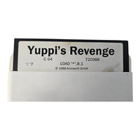 Yuppi´s Revenge - Commodore 64/128 - Diskette