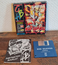 Kid Gloves - Commodore Amiga