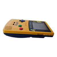 Game Boy Color Konsole - Gelb - Pokemon Edition - Nintendo GBC Handheld