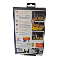 NBA Live 97 - Sega Saturn - PAL