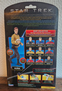 Star Trek Cadet McCoy 6" Actionfigur 2009 Warp Collection PLAYMATES