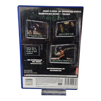 Enter the Matrix - Playstation 2 / PS2