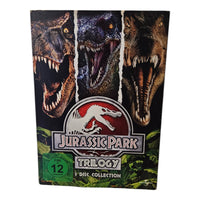 Jurassic Park Trilogy - 3 Disc Collection  / DVD