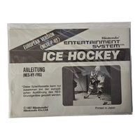 ICE HOCKEY  - Nintendo NES - OVP - Bienengräber