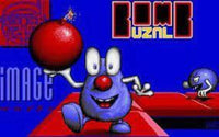 Bombuzal - Commodore 64/128 / C64 - C128 - Nur Diskette