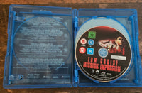 M:I Mission Impossible - Bluray - 4 Movie Set - Tom Cruise