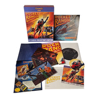 Rocket Ranger- Extended Collectors Edition - Cinemaware - PC / Commmodore