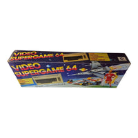 Commodore 64 Computer - Video Supergame Edition - OVP