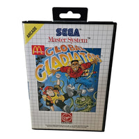 Global Gladiators- Sega Master System