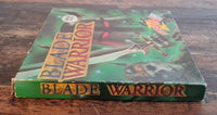 Blade Warrior - Commodore Amiga