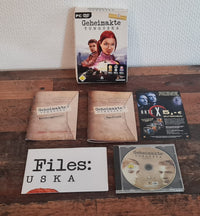 Geheimakte - Tunguska   - PC - WIN XP -  Big Box -