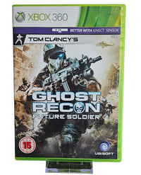 Ghost Recon Future Soldier -  XBOX 360