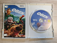 OBEN - Nintendo WII