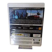 Grand Theft Auto V - Playstation 3