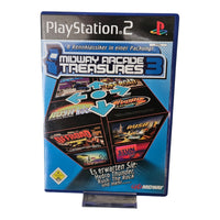 Midway Arcade Treasures 3 - Playstation 2 / PS2