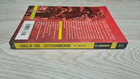 Lands of Lore - Götterdämmerung Spiel + Löungsbuch - PC - MS DOS - Windows -Big