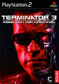 Terminator 3  - Playstation 2 / PS2