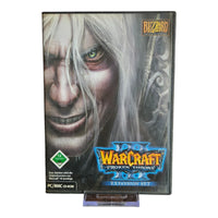 Warcraft III - Frozen Throne  - PC