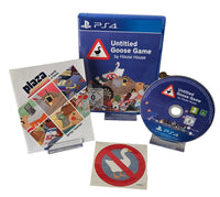 Untitled Goose Game by House House  - Sony Playstation 4 / PS4