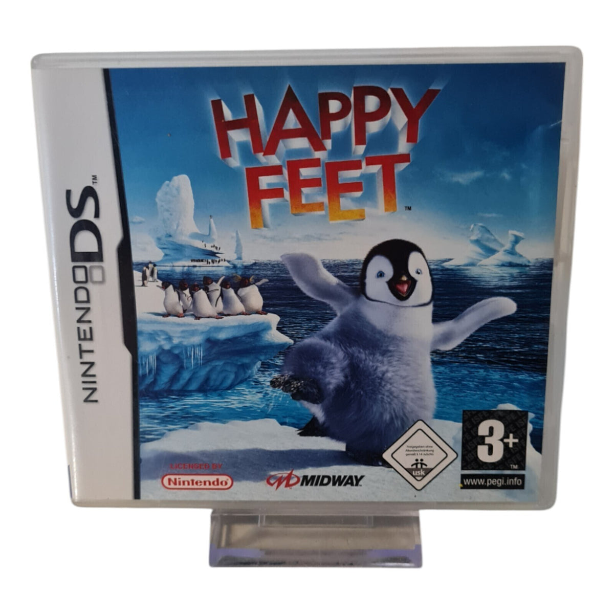 Happy Feet - Nintendo DS