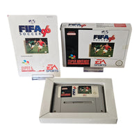 FIFA 96 Soccer  - Super Nintendo - SNES - OVP