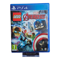 Lego Marvel Avengers  - Sony Playstation 4 / PS4