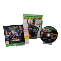 The Witcher Wild Hunt - GOTY Edition - XBOX ONE