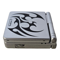 Game Boy Advance SP - Limited Tribal Edition - Handheld - OVP