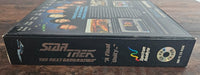 Star Trek - The Next Generation - A Final Unit- Deutsch - PC -  MS DOS - Big Box