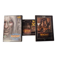 Warcraft III - Reign of Chaos - Collector's Edition (PC) Deutsch + Frozen Throne