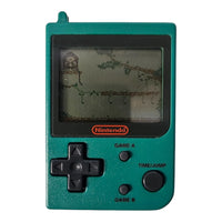 Nintendo Game Boy Classic Mini - Donkey Kong Junior - 1998 - Grün - Getestet