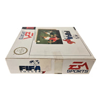 FIFA 96 Soccer  - Super Nintendo - SNES - OVP