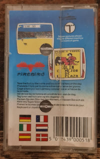 Raging Beast Commodore 64 / 128 - Tape