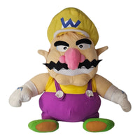 Wario - Kuscheltier - - Stofftier - Original - XL - 50 cm