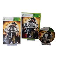 Call of Juarez - The Cartel - XBOX 360