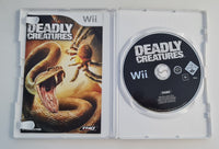 Deadly Creatures  - Nintendo WII