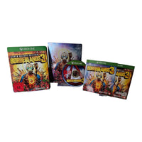 Borderlands 3 - Super Deluxe Edition - Xbox One