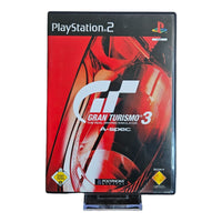Gran Turismo 3 A - Spec  - Playstation 2 / PS2