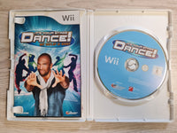 It´s your Stage Dance ! - Nintendo WII