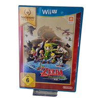 The Legend of Zelda - The Windwaker HD - Nintendo WII U