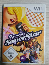 Boogie Super Star - Nintendo WII
