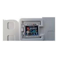 Lego Ninjago Nindroids  - Nintendo 3DS