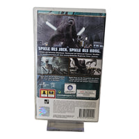Peter Jackson´s King Kong - PSP - Playstation Portable