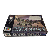 Knife Edge - Nintendo 64 - N64 - OVP