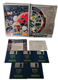EPIC - Commodore Amiga