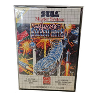 Arcade Smash Hits  - Sega Master System