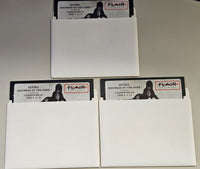 ELVIRA - Mistress of the Dark - German - Commodore 64/128 - Diskette