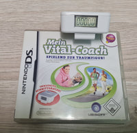Mein Vital Couch - Nintendo DS