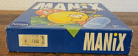 MANIX  - Commodore Amiga