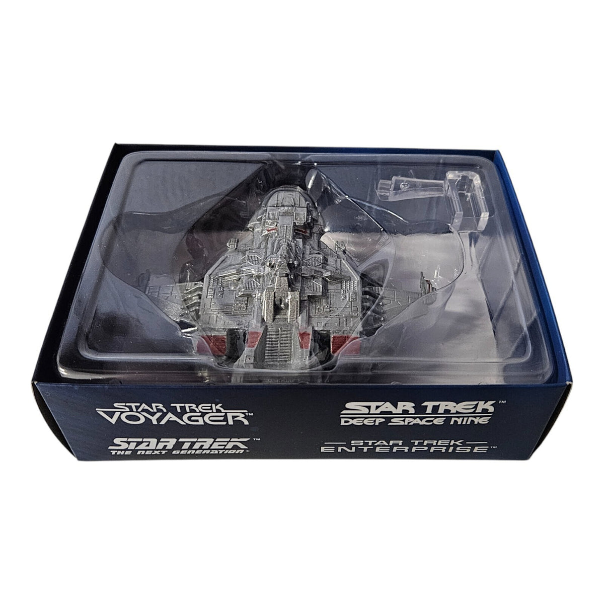 Star Trek - Collectors Model - Maquis Raider  - Eaglemoss - 6493 -A/G